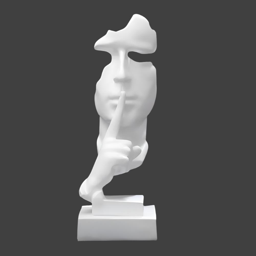 Buskin | Sculpture | Silent Thinker