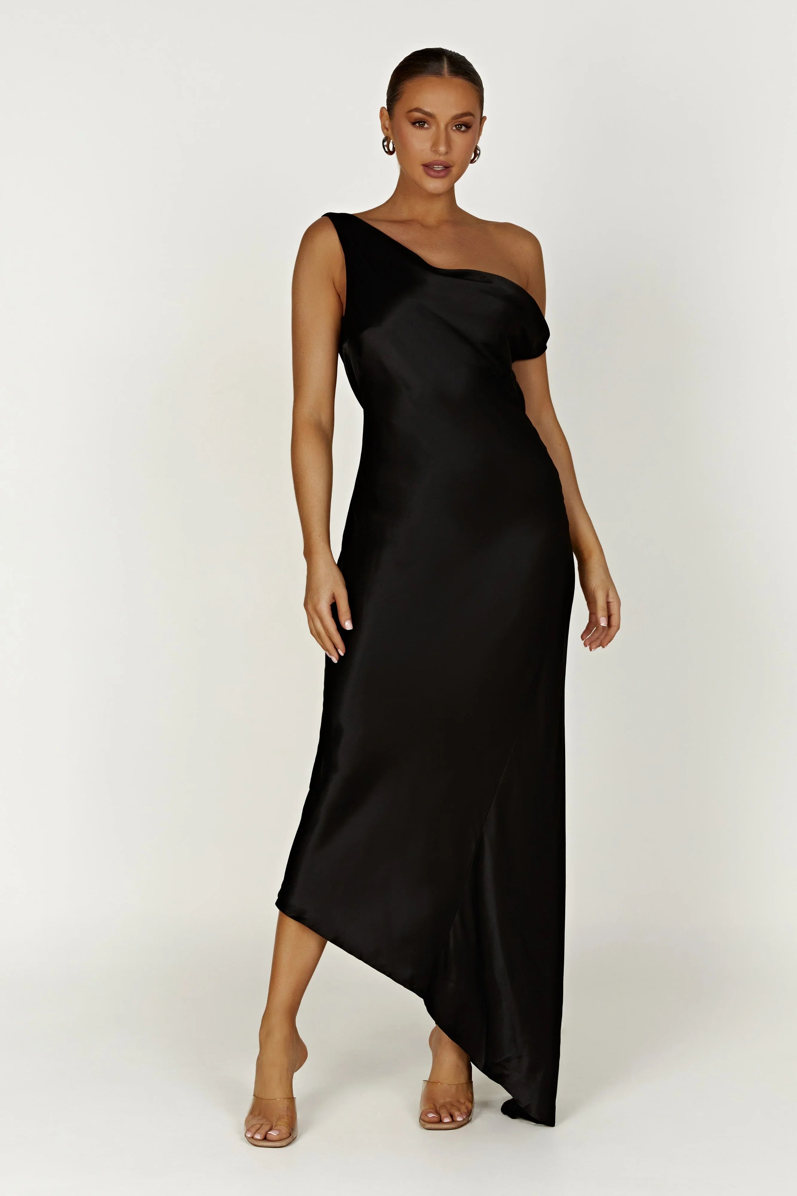 Buskin | Lanesra dress | Backless