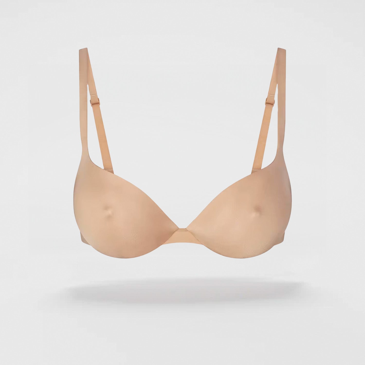 BUSKIN™ | NIPPLE PUSH-UP BRA