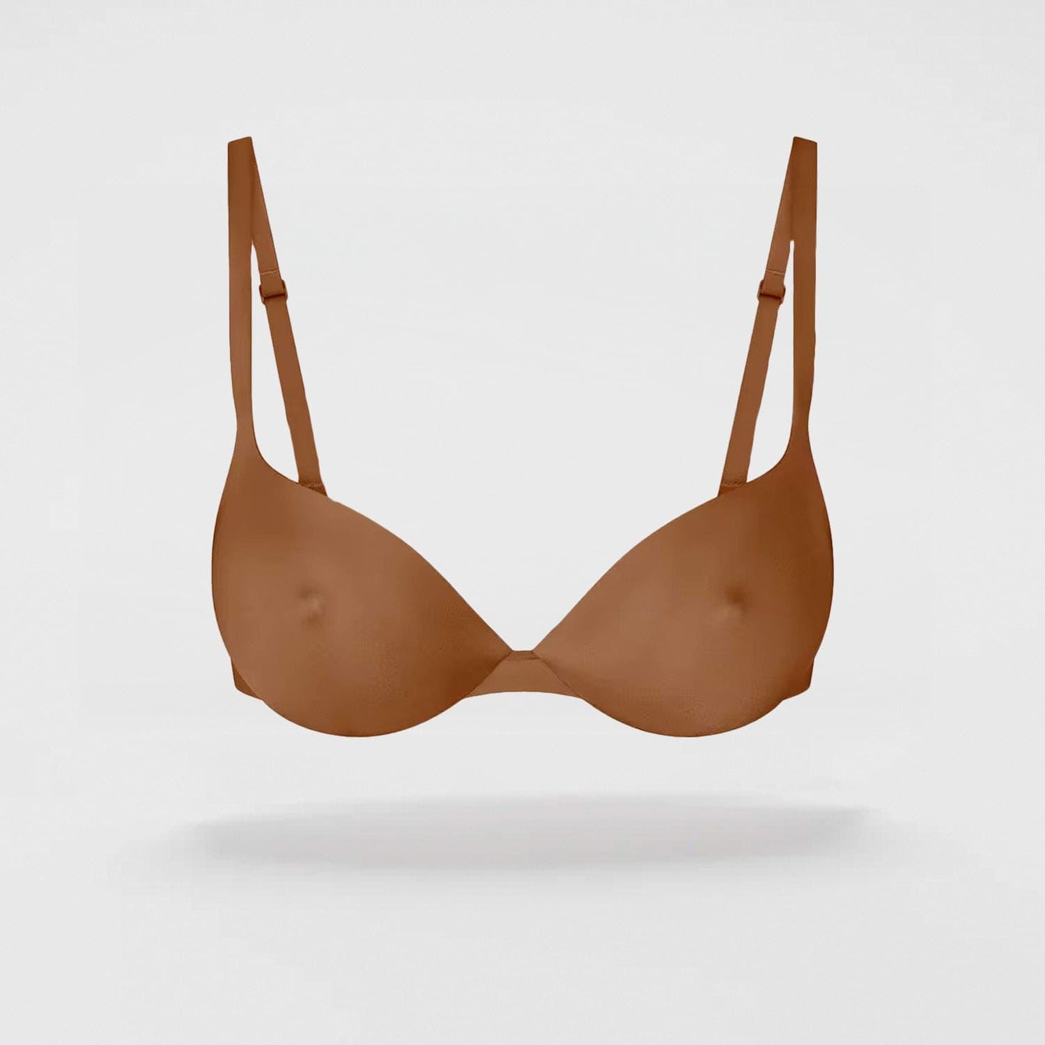 BUSKIN™ | NIPPLE PUSH-UP BRA