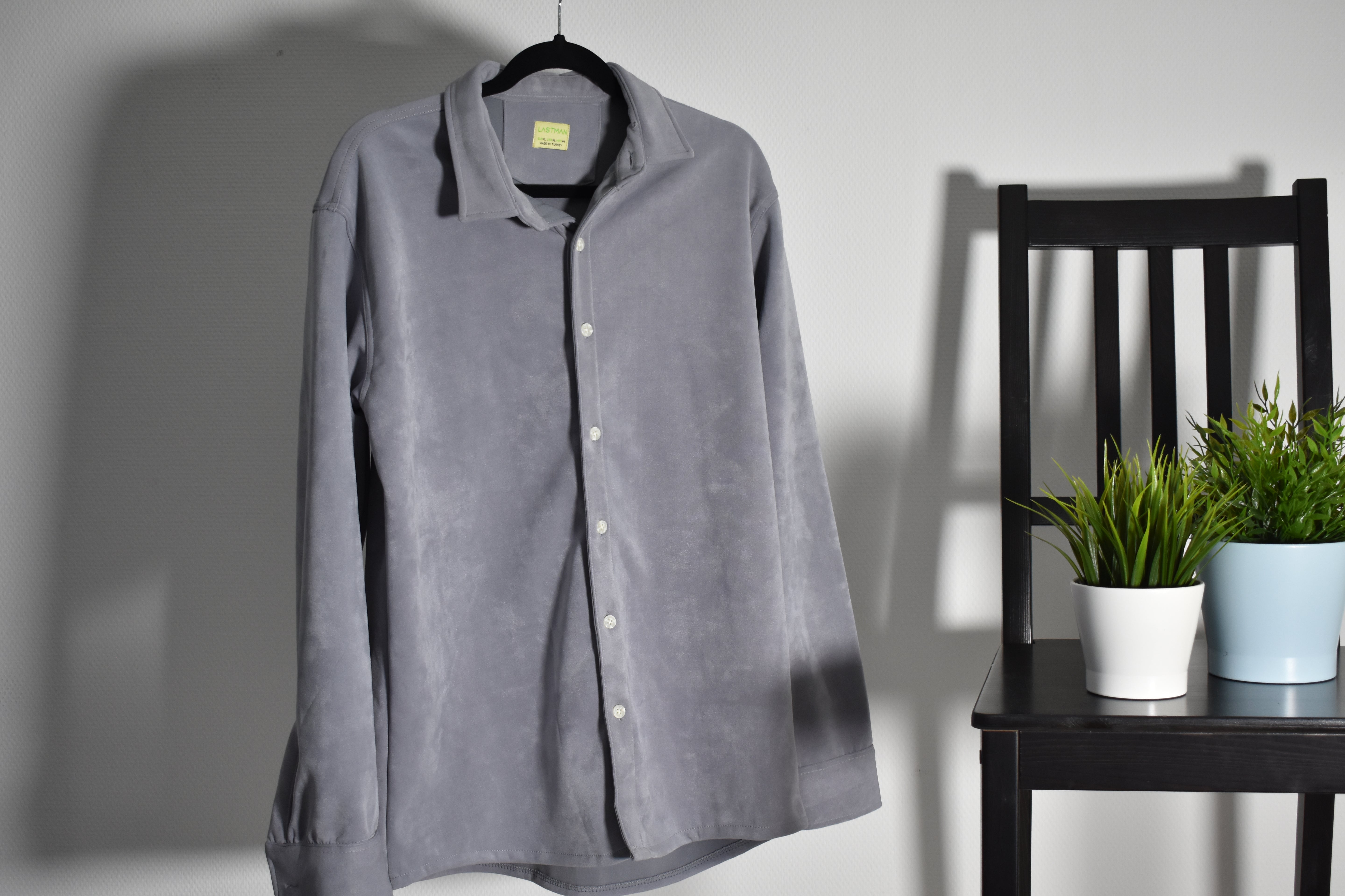 Buskin™ Velour blouse