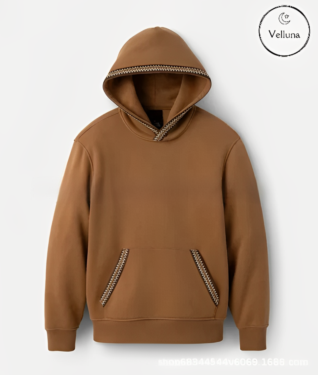 Cozy Tasman Hoodie